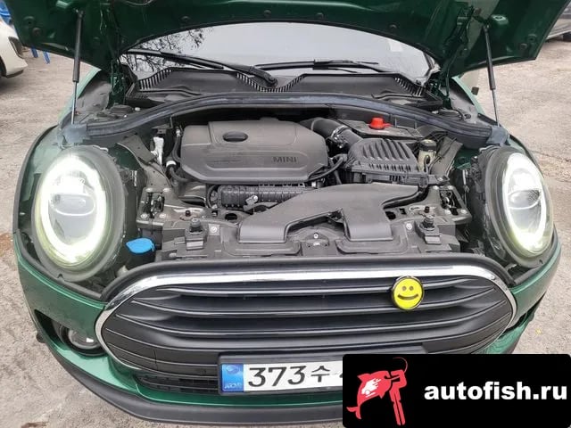 Mini Clubman Cooper Clubman 2021 года - вид 3