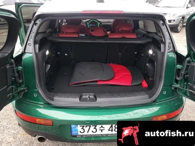 Mini Clubman Cooper Clubman 2021 года - вид 4