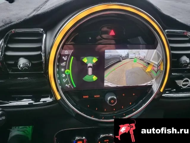 Mini Clubman Cooper Clubman 2021 года - вид 6