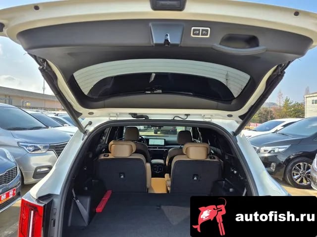 Kia Sorento The New Sorento 4th Generation 2024 года - похожие автомобили