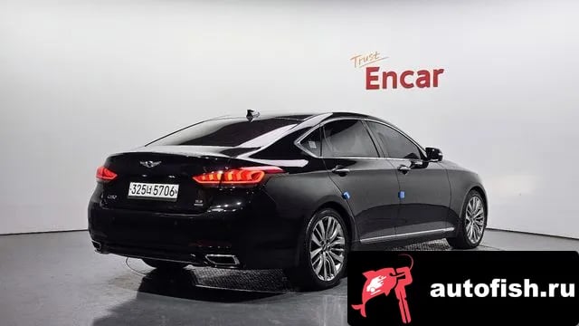 Genesis G80 G80 2018 года - похожие автомобили
