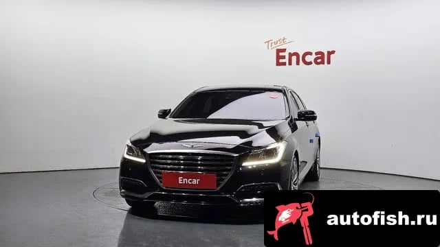 Genesis G80 G80 2018 года - вид 3