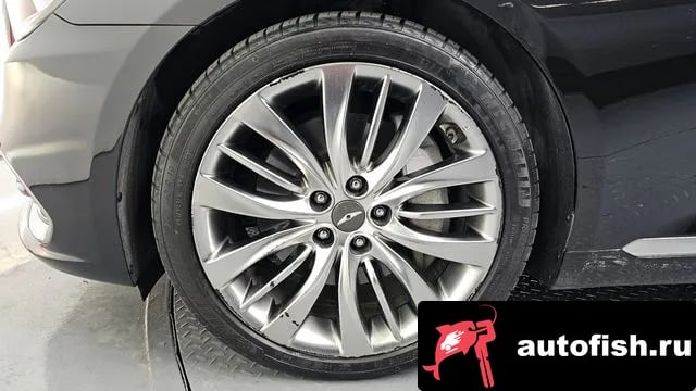 Genesis G80 G80 2018 года - вид 5