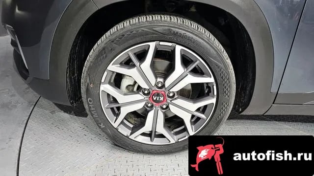 Kia Seltos Celtos 2020 года - вид 5