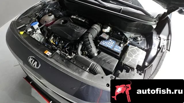 Kia Seltos Celtos 2020 года - вид 6