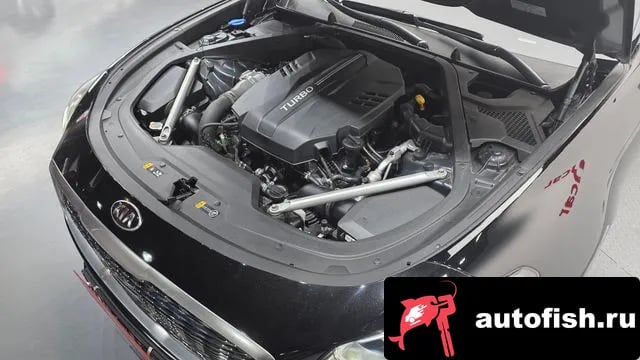 Kia K9 More K9 2018 года - вид 6