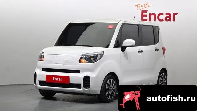 Kia RAY The New Ray 2021 года - вид 1