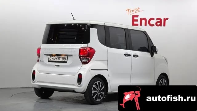 Kia RAY The New Ray 2021 года - вид 2