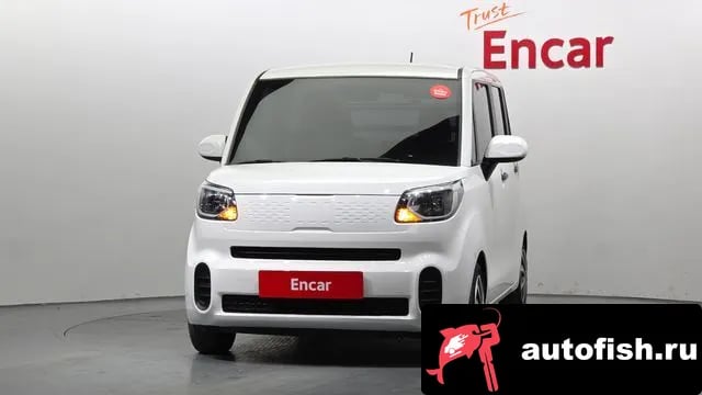 Kia RAY The New Ray 2021 года - вид 3