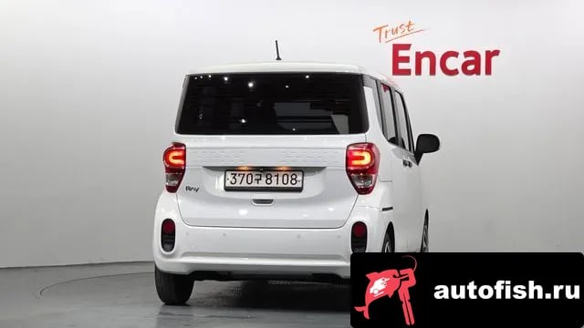 Kia RAY The New Ray 2021 года - вид 4