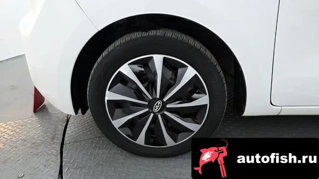 Kia RAY The New Ray 2021 года - вид 5