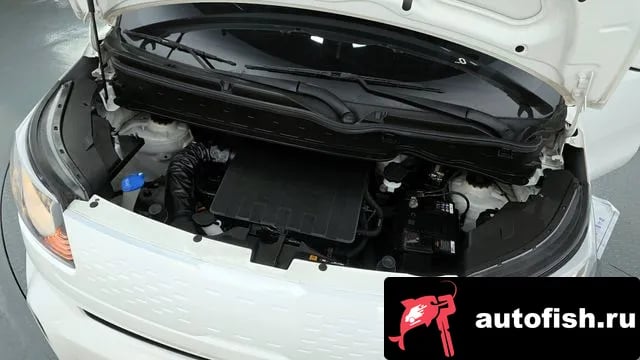 Kia RAY The New Ray 2021 года - вид 6