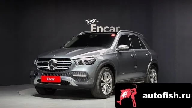 Mercedes-Benz GLE-Class GLE-Class W167 2021 года - вид 1