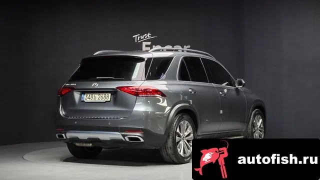Mercedes-Benz GLE-Class GLE-Class W167 2021 года - вид 2
