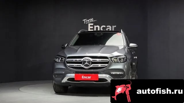Mercedes-Benz GLE-Class GLE-Class W167 2021 года - вид 3