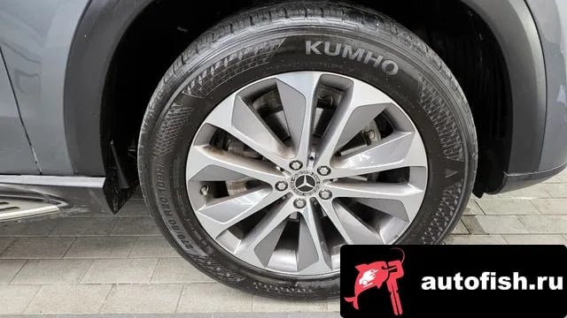 Mercedes-Benz GLE-Class GLE-Class W167 2021 года - вид 5