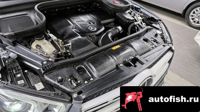 Mercedes-Benz GLE-Class GLE-Class W167 2021 года - вид 6