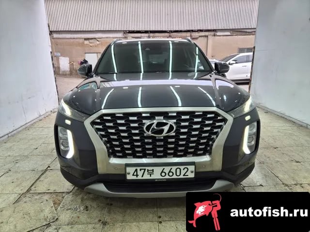 Hyundai Palisade Palisade 2019 года - вид 1
