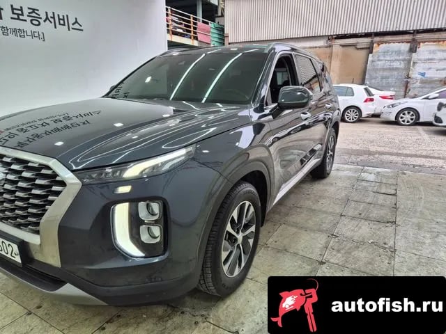 Hyundai Palisade Palisade 2019 года - вид 2