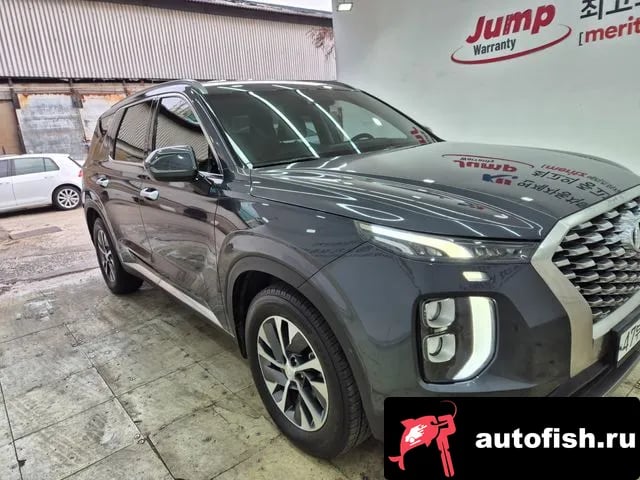 Hyundai Palisade Palisade 2019 года - вид 3