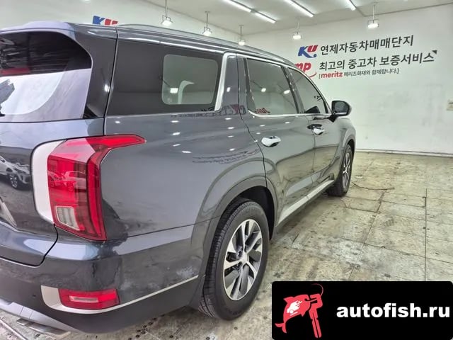 Hyundai Palisade Palisade 2019 года - вид 5