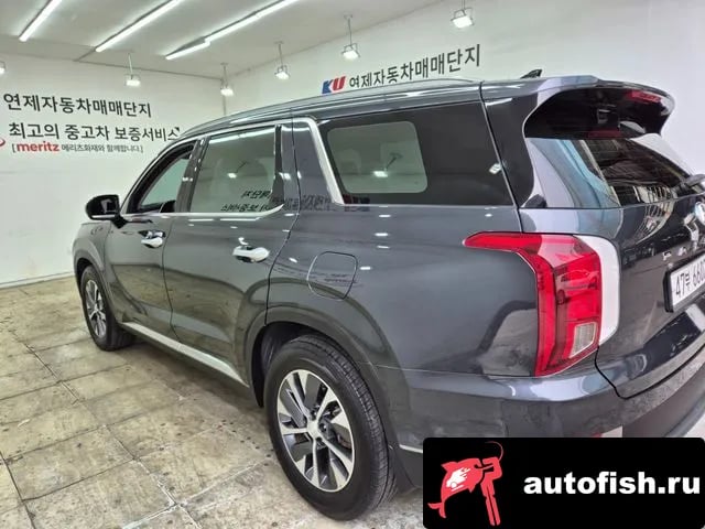 Hyundai Palisade Palisade 2019 года - вид 6
