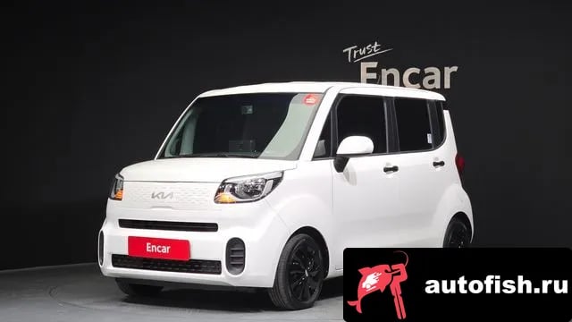 Kia RAY The New Ray 2021 года - вид 1