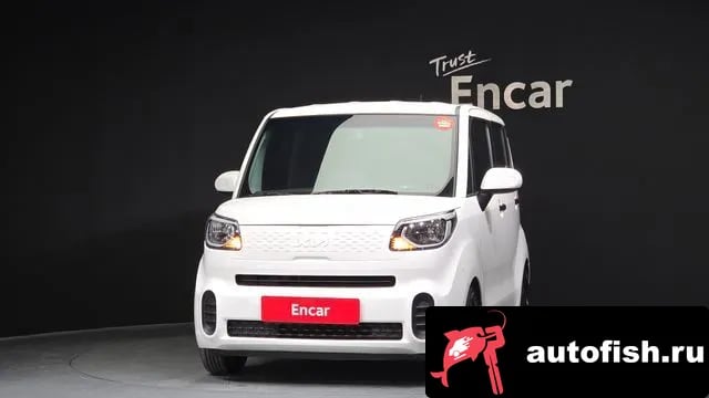 Kia RAY The New Ray 2021 года - вид 3