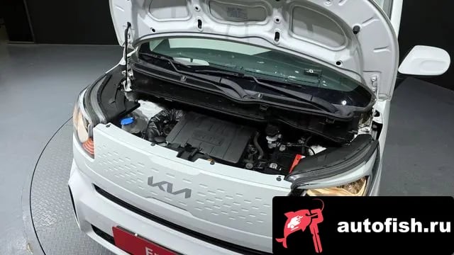 Kia RAY The New Ray 2021 года - вид 6