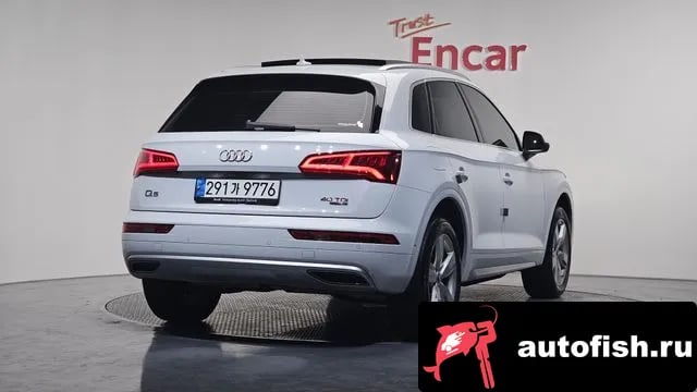Audi Q5 Q5 (FY) 2020 года - вид 2