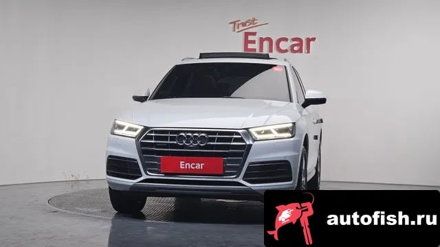 Audi Q5 Q5 (FY) 2020 года - вид 3