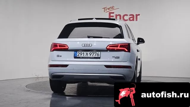 Audi Q5 Q5 (FY) 2020 года - вид 4