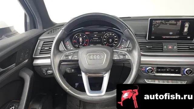 Audi Q5 Q5 (FY) 2020 года - похожие автомобили