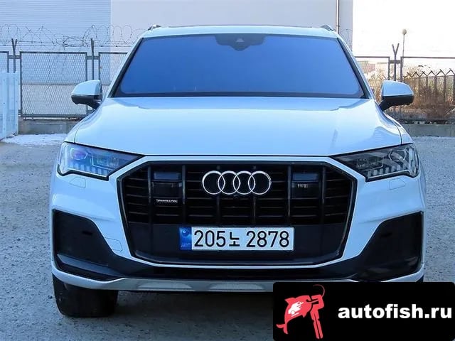 Audi Q7 Q7 (4M) 2023 года - вид 2