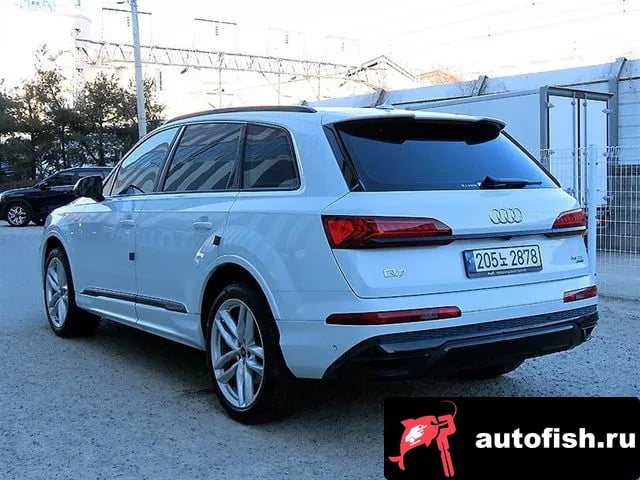 Audi Q7 Q7 (4M) 2023 года - вид 3