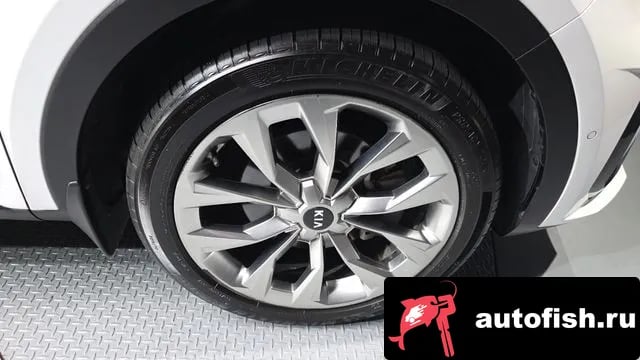 Kia Sorento Sorento 4th Generation 2020 года - вид 5