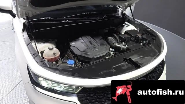 Kia Sorento Sorento 4th Generation 2020 года - вид 6