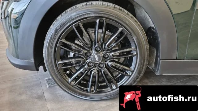 Mini Cooper Cooper 2022 года - вид 5