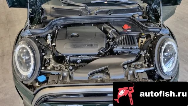 Mini Cooper Cooper 2022 года - вид 6