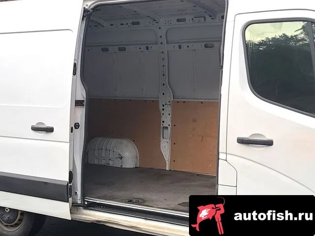 Renault Korea (Samsung) Master Master 2019 года - вид 6