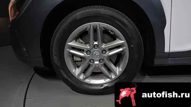 Hyundai Kona The New Kona 2021 года - вид 5