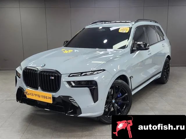 BMW X7 X7 (G07) 2024 года - вид 1