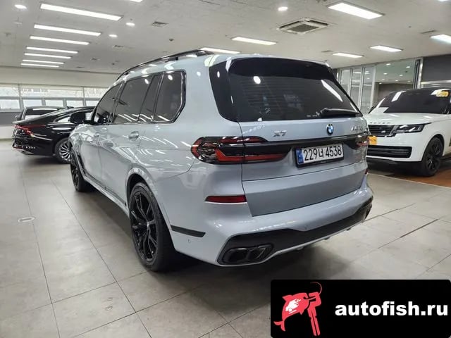 BMW X7 X7 (G07) 2024 года - вид 2