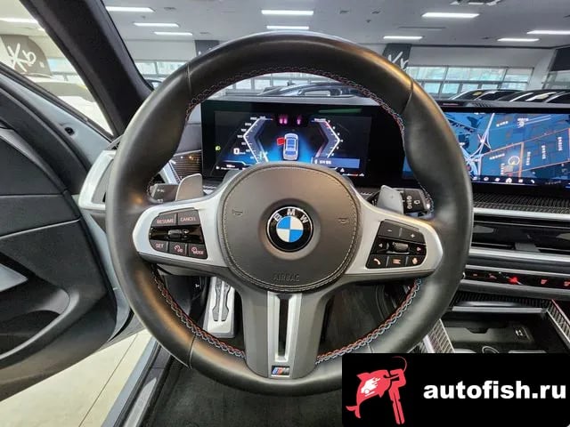 BMW X7 X7 (G07) 2024 года - вид 3