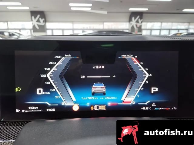 BMW X7 X7 (G07) 2024 года - вид 4