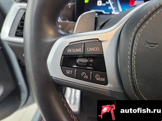 BMW X7 X7 (G07) 2024 года - вид 5