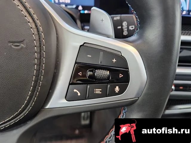 BMW X7 X7 (G07) 2024 года - вид 6