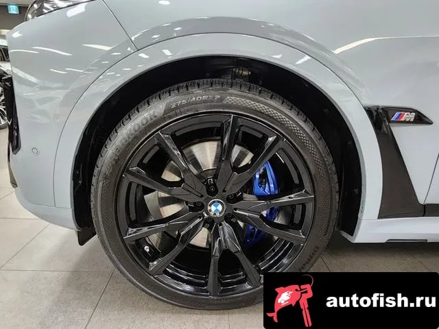 BMW X7 X7 (G07) 2024 года - похожие автомобили