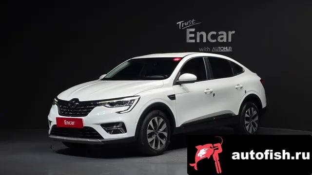 Renault Korea (Samsung) XM3 XM3 2022 года - вид 1