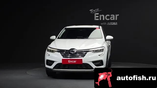 Renault Korea (Samsung) XM3 XM3 2022 года - вид 3